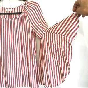 Candy Stripe Top-